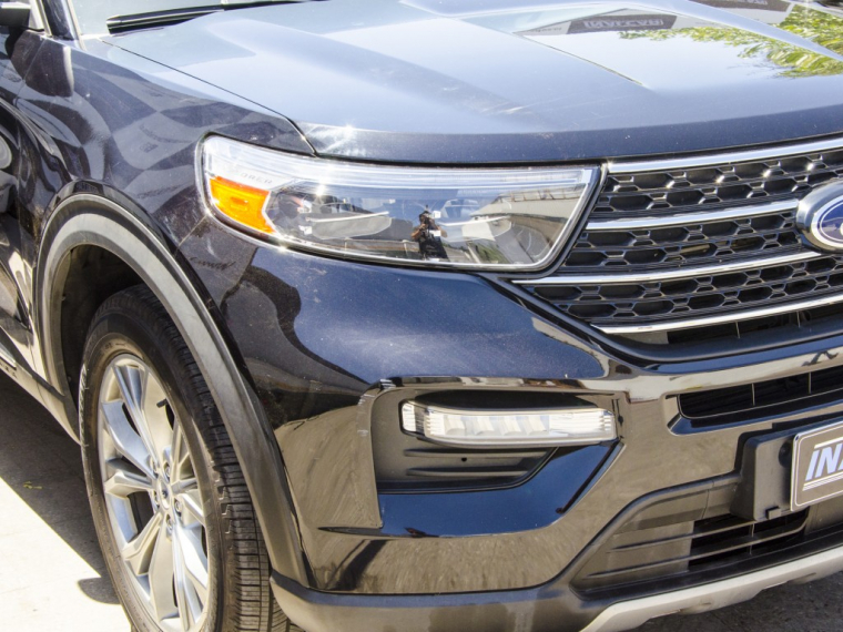Ford Explorer Ford Explorer Xlt 3.5 4x4 2021 Usado  Usado en Webautos.cl