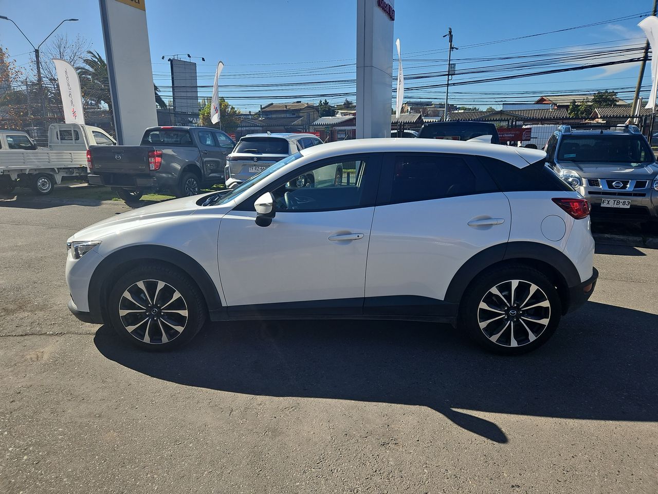Mazda Cx-3 Cx3 2.0 Aut 2021 Usado en Usados de Primera - Sergio Escobar
