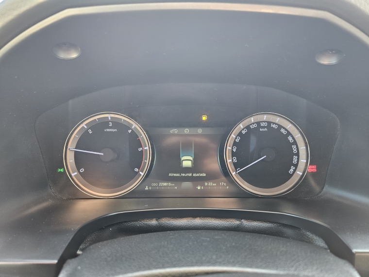 Ssangyong Grand musso Musso Grand 2.2 4x2 Mt - Ql610 Mn 2022 Usado en Rosselot Usados