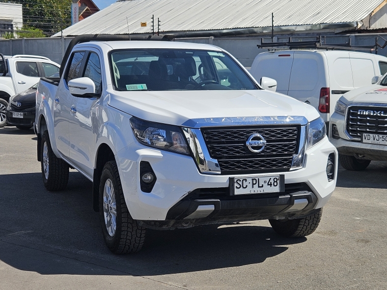 Nissan Navara D Cab  Mt 4x4 2.3 2022 Usado  Usado en Autoselect Usados