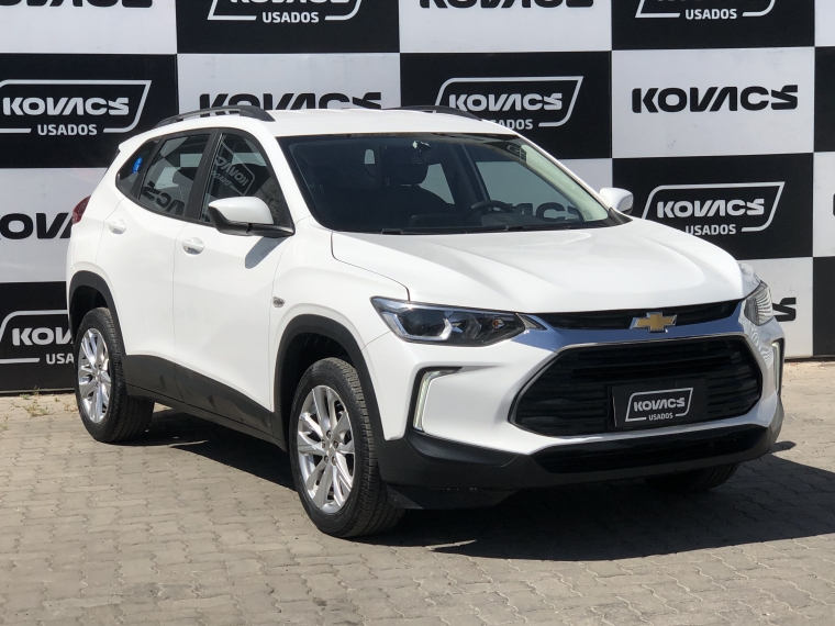 Chevrolet Tracker Ltz At 2022 Usado  Usado en Kovacs Usados