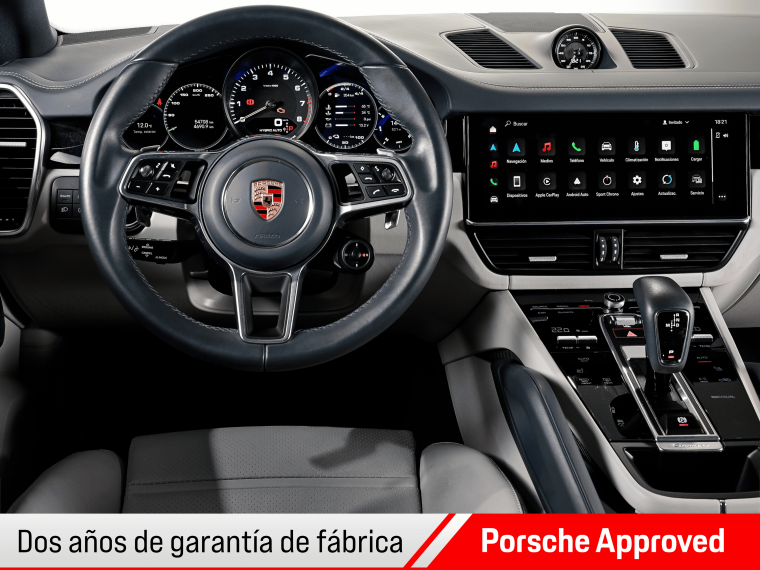 Porsche Cayenne E-hybrid E3 2023 Usado Usado en BMW Premium Selection Porsche Cayenne E-hybrid E3 2023 Usado Usado en BMW Premium Selection