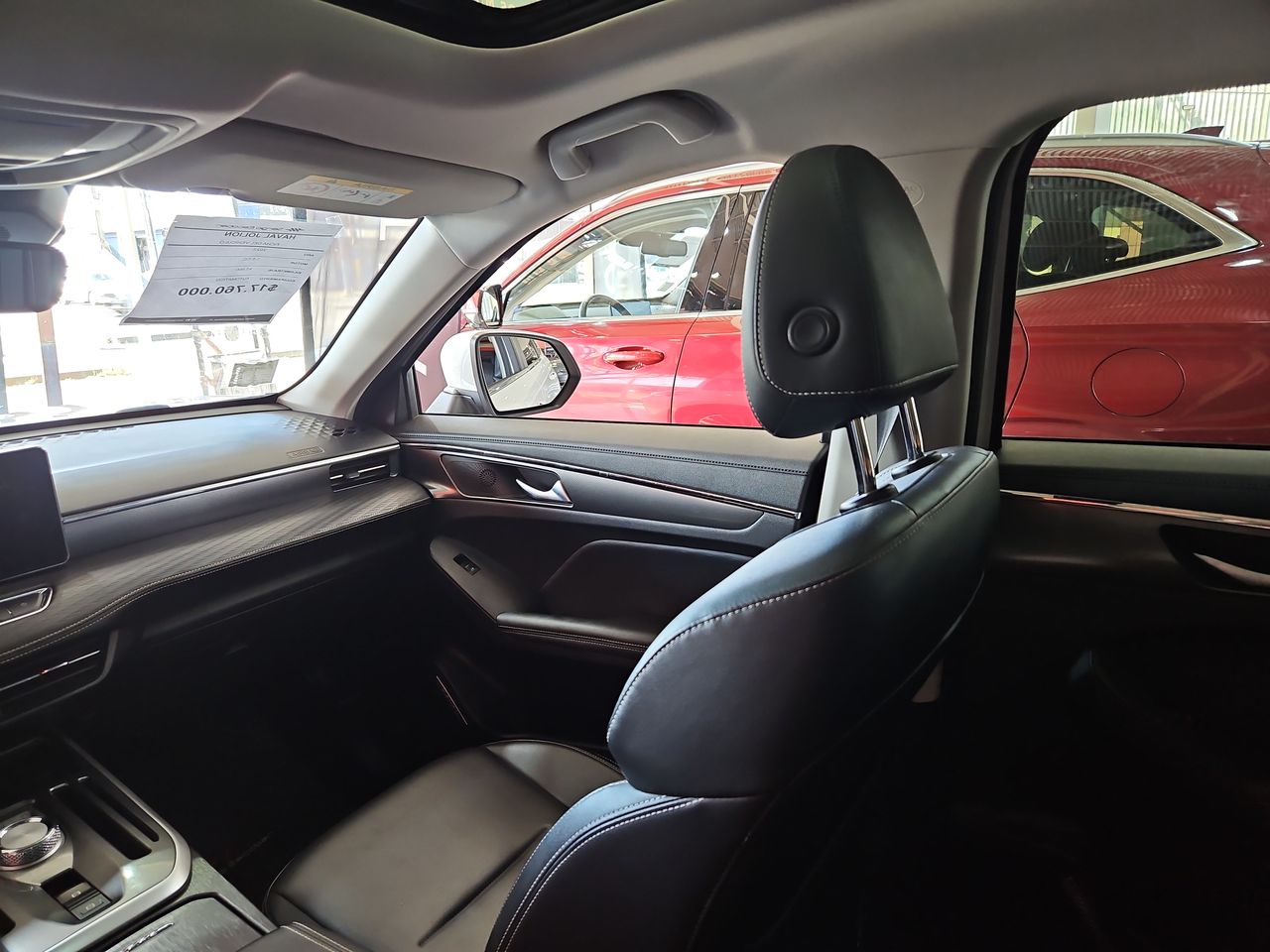 Haval Jolion Jolion 4x2 1.5 Aut. 2023 Usado en Usados de Primera - Sergio Escobar