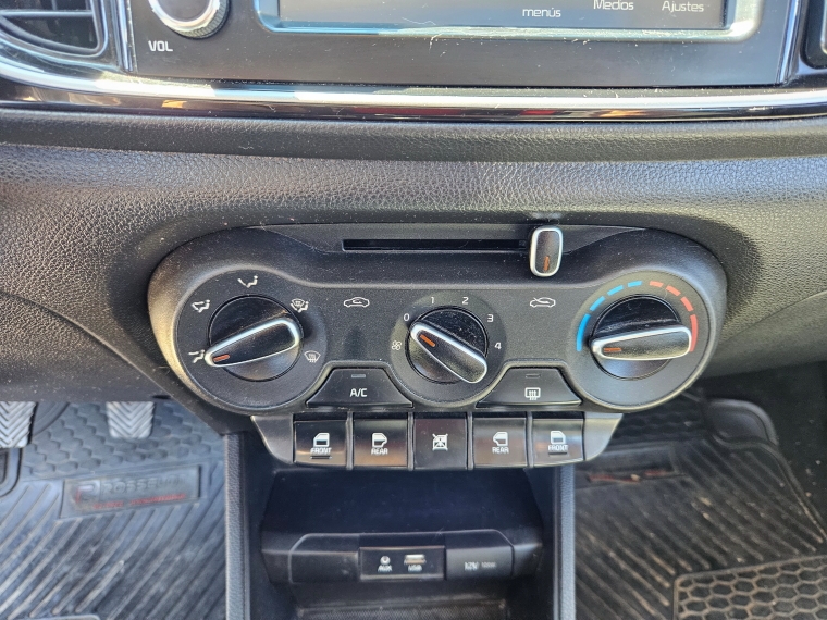 Kia Soluto Soluto Mpi 1.4 2024 Usado en Rosselot Usados