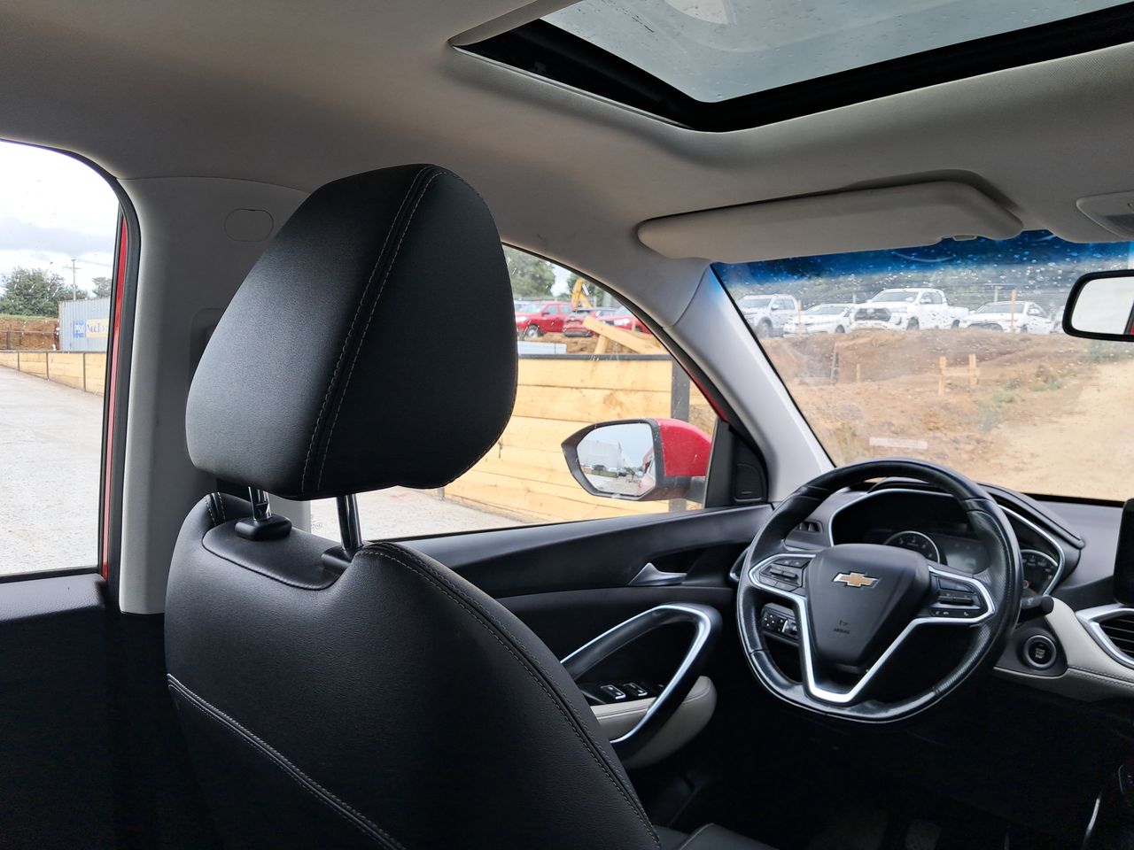 Chevrolet Captiva Captiva 1.5 2020 Usado en Usados de Primera - Sergio Escobar