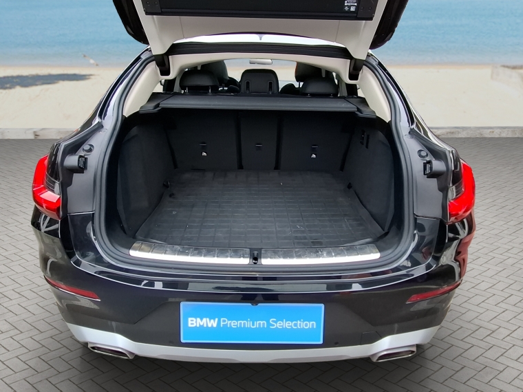 Bmw X4 Xdrive 20i 4x4 2.0 At 2025 Usado  Usado en BMW Premium Selection