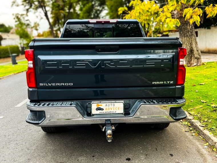 Chevrolet Silverado  Ltz 4wd 5.3 Aut 2020 Usado en Autoadvice Autos Usados