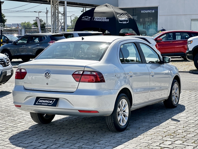Volkswagen Voyage 1.6 2ab Aa Mt 2018 Usado  Usado en Kovacs Usados