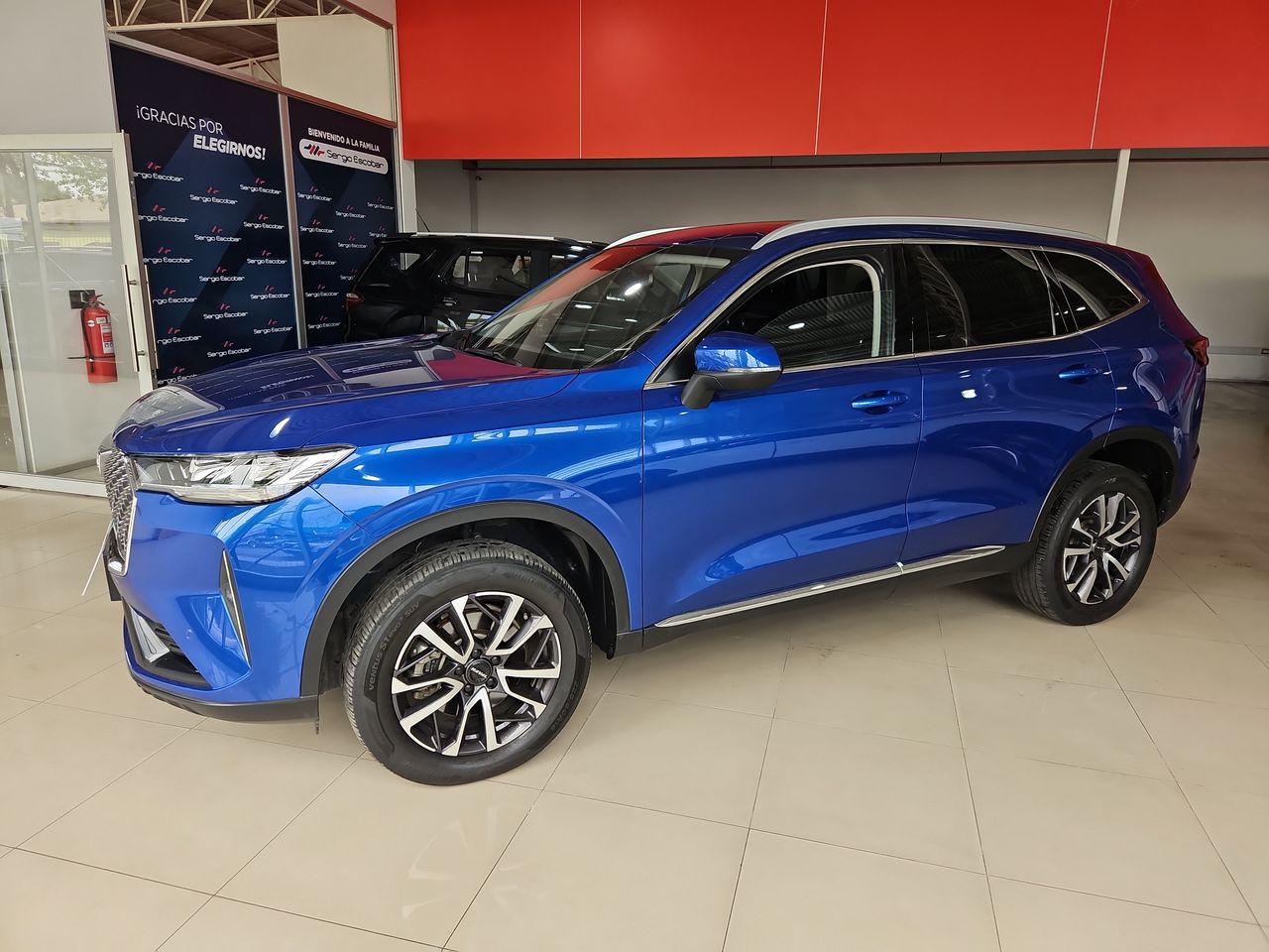 Haval H6 H6 Turbo Dct 4x2 2.0 Aut 2024 Usado en Usados de Primera - Sergio Escobar