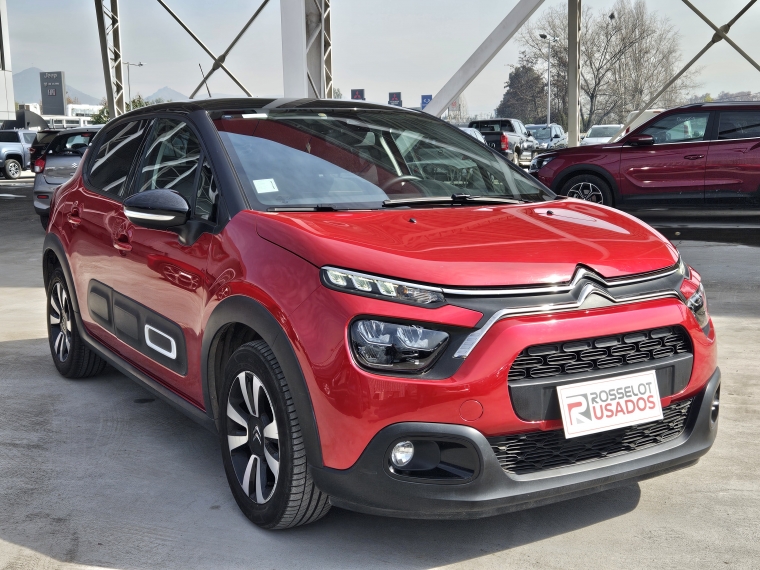 Citroen C-3 C3 1.5 2023 Usado en Rosselot Usados