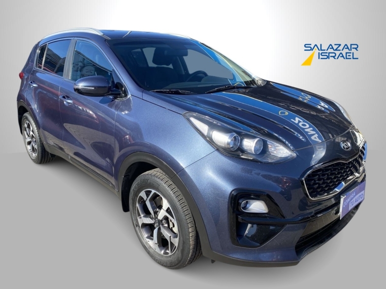 KIA SPORTAGE 2.0 LX 2WD 6AT 5P 2022