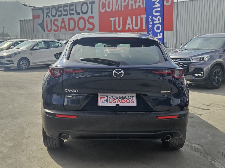 Mazda Cx-30 New Cx 30 Hb 2.0 Aut 2022 Usado en Rosselot Usados