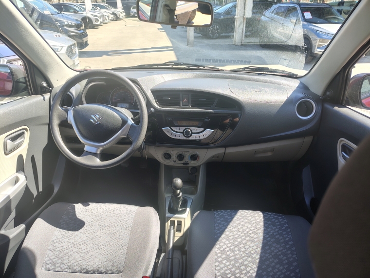 Suzuki Alto Alto K10 Glx 1.0 2018 Usado en Rosselot Usados