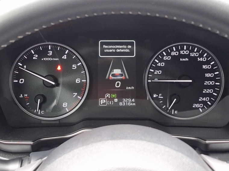 Subaru Outback 4x4  2.5 Aut 2025 Usado  Usado en BMW Premium Selection