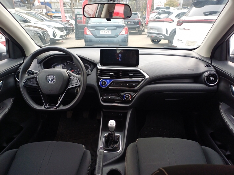 Changan Alsvin Alsvin Luxury 1.4 2022 Usado en Rosselot Usados