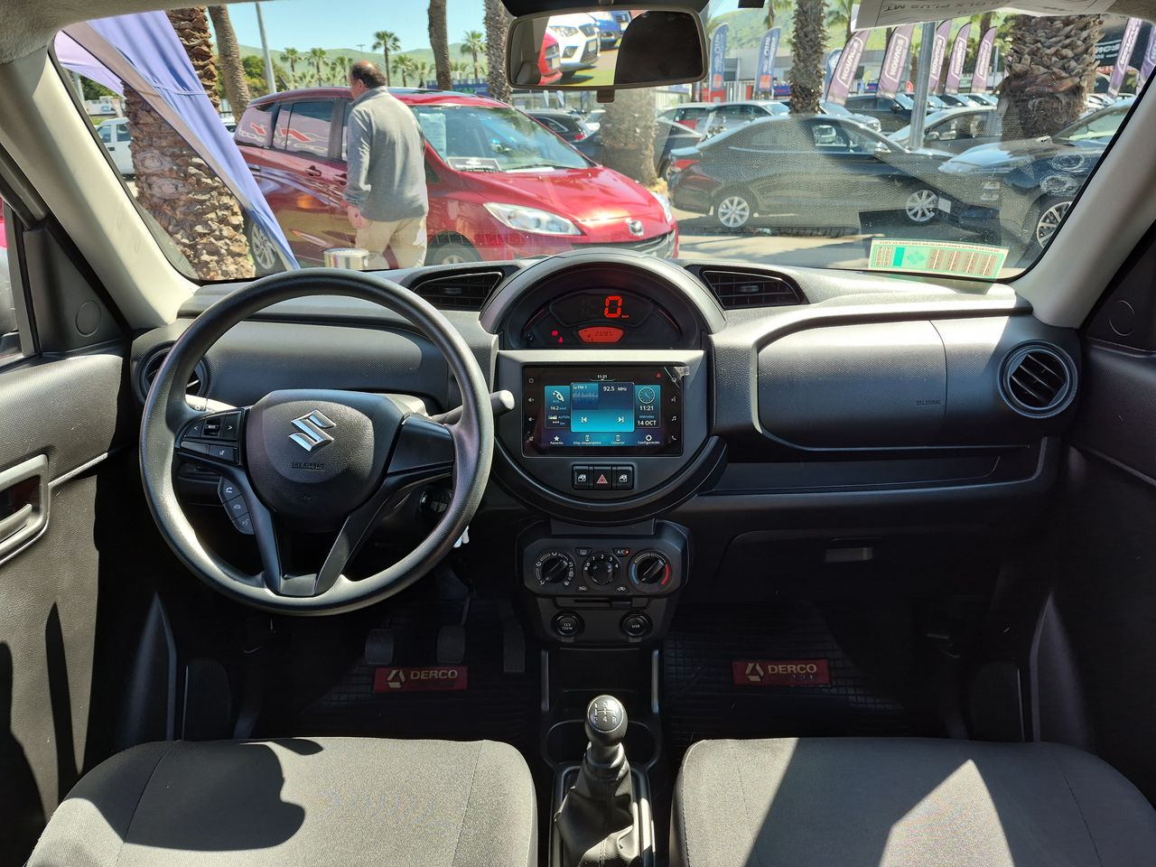 Suzuki S-presso Spresso Glx Hb 1.0 2025 Usado en Usados de Primera - Sergio Escobar