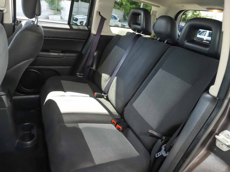 Jeep Patriot 4x2 2.4l 2016 Usado  Usado en Webautos.cl