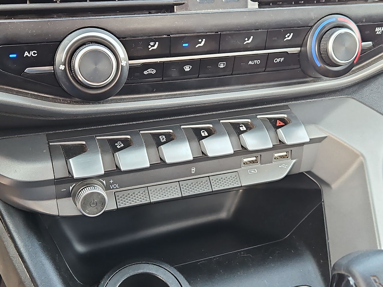 Changan Hunter Hunter Luxury 2.0 2023 Usado en Usados de Primera - Sergio Escobar