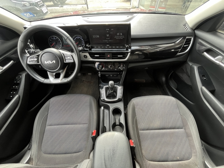 Kia Seltos Seltos Mpi 6mt 1.6 2023 Usado en Rosselot Usados