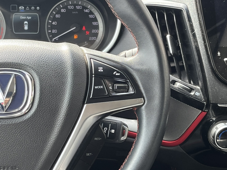 Changan Cs55 — foto 19 de 25