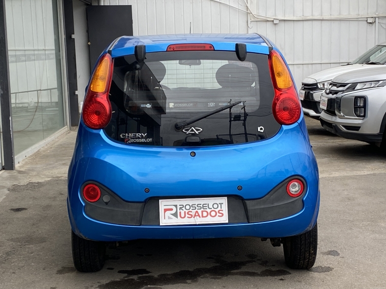 Chery Iq New Iq Hb 1.0 2021 Usado  Usado en Webautos.cl