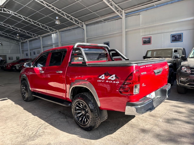 Toyota Hilux 2.4 Cc 4x4 Full Dx  2023  Usado en Automotriz Villalobos