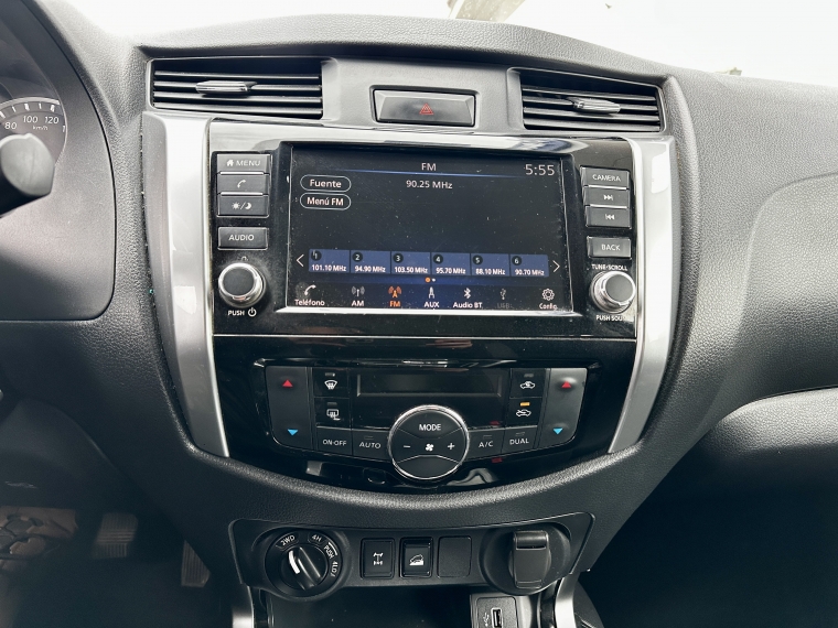 Nissan Navara Navara D Cab 4x4 2.3 At 2021 Usado en Rosselot Usados