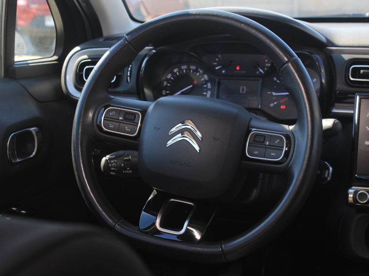 Citroen C-3 C3 Blue Hdi 1.5 2024 Usado en Rosselot Usados