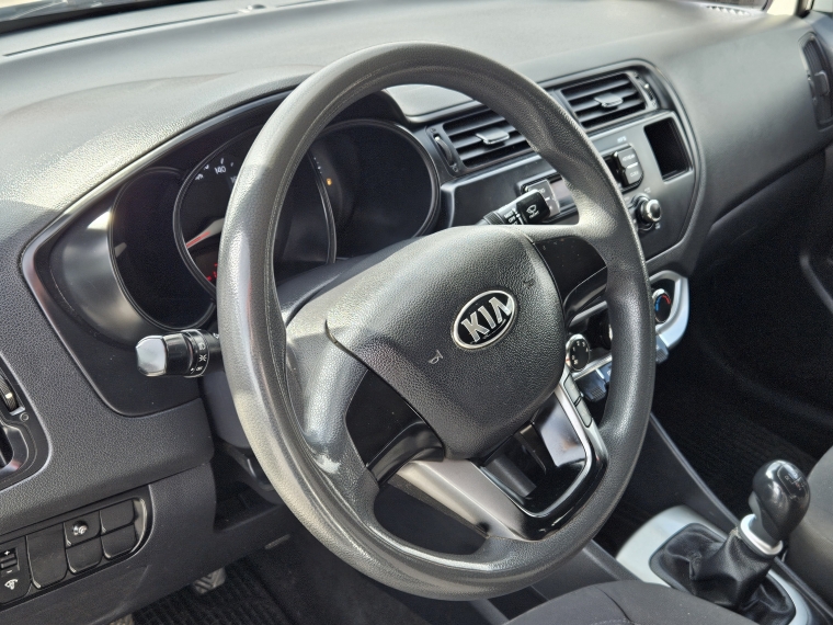 Kia Rio 4 Rio 4 Ex 1.4 2014 Usado  Usado en Webautos.cl