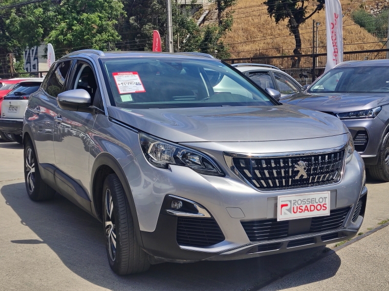 Peugeot 3008 3008 Active Bluehdi 1.5 2020 Usado en Rosselot Usados