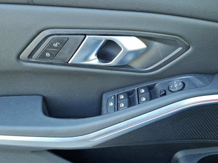 Bmw 320 I 2.0 At 2025 Usado  Usado en BMW Premium Selection
