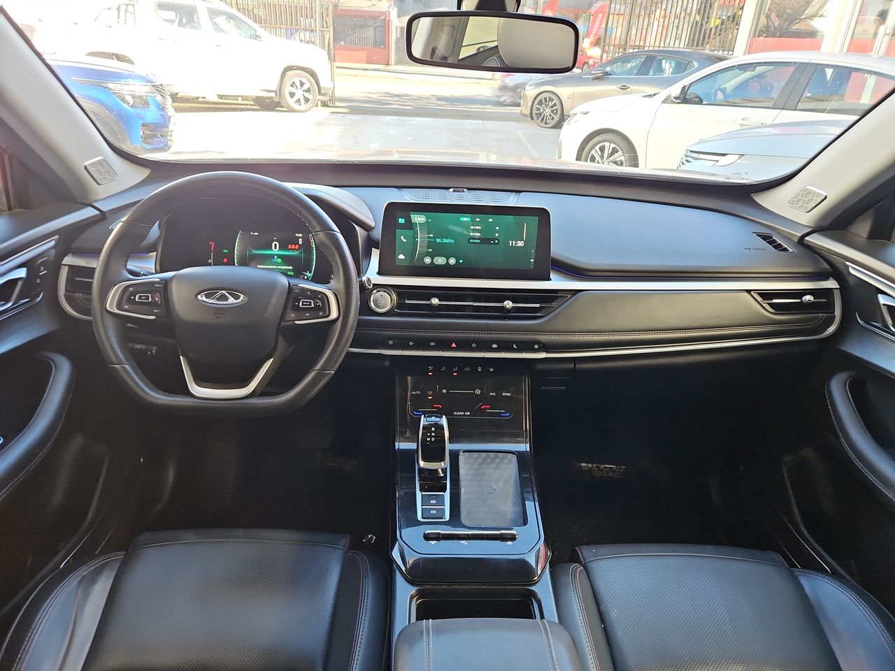 Chery Tiggo 7 Tiggo 7 Glx Cvt Pro 1.5 Aut 2022 Usado en Usados de Primera - Sergio Escobar