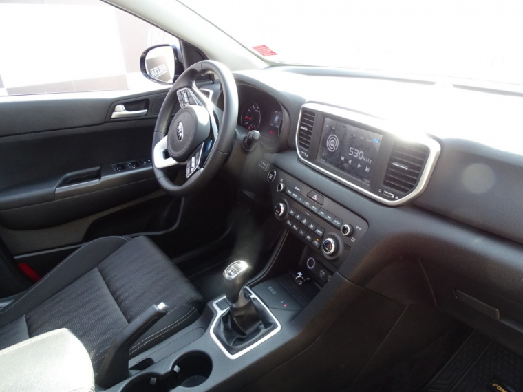 Kia Sportage Mt 2019 Usado  Usado en Webautos.cl