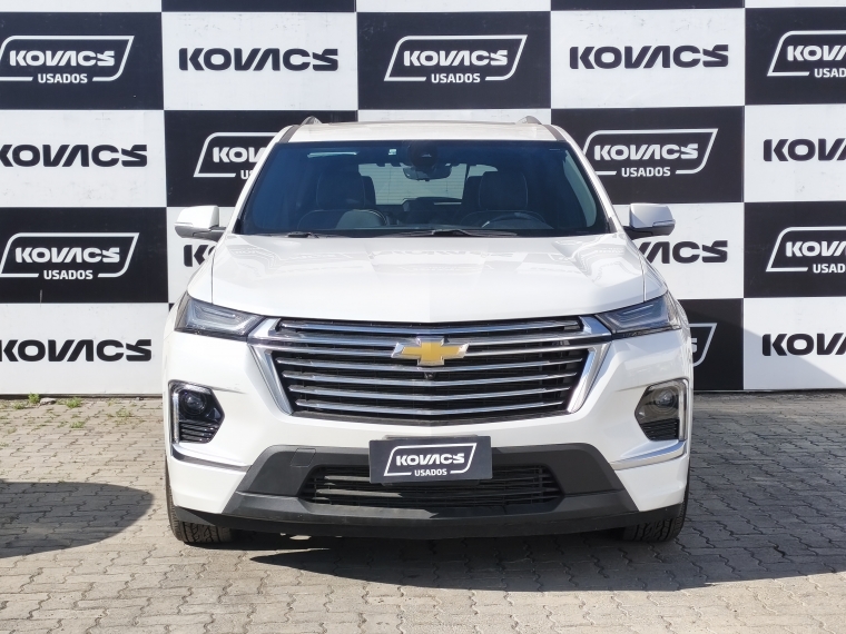 Chevrolet Traverse 3.6 Premier At 4x4 2024 Usado  Usado en Kovacs Usados