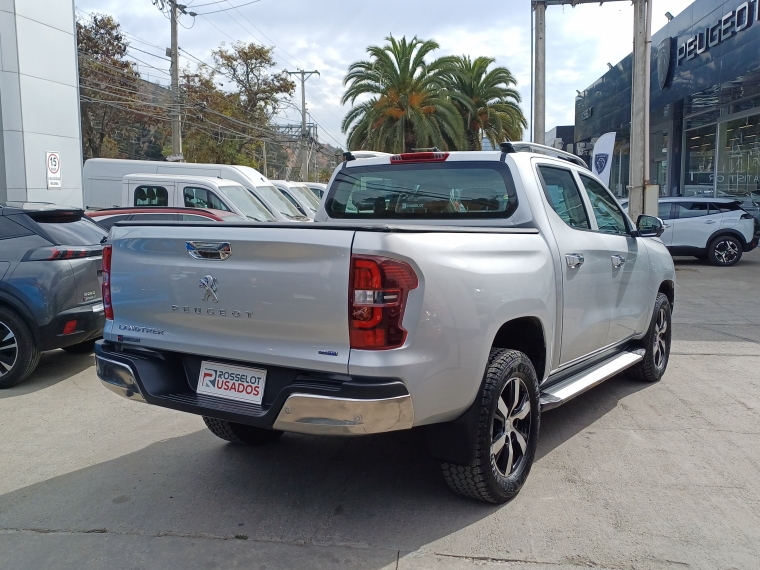 Peugeot Landtrek Landtrek Action4 Bluehdi 180 4x4 At Euro 6b 2024 Usado en Rosselot Usados