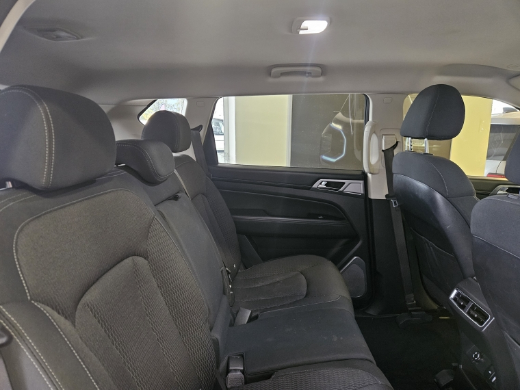 Ssangyong Rexton New Rexton Glx Td 2.2 Aut 2022 Usado en Rosselot Usados
