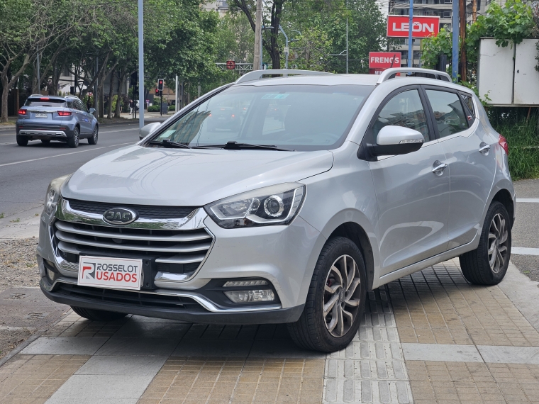 JAC S2 S2 HB 1.5 2020