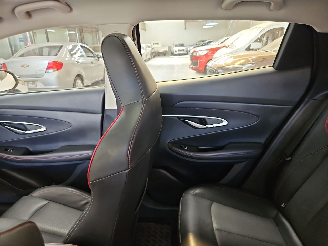 Changan Uni-t Uni T Turbo 1.5 Aut 2022 Usado en Usados de Primera - Sergio Escobar