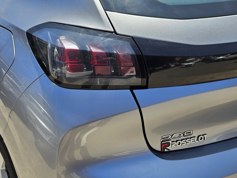 Peugeot 208 208 Puretech 75 1.2 2023 Usado en Rosselot Usados