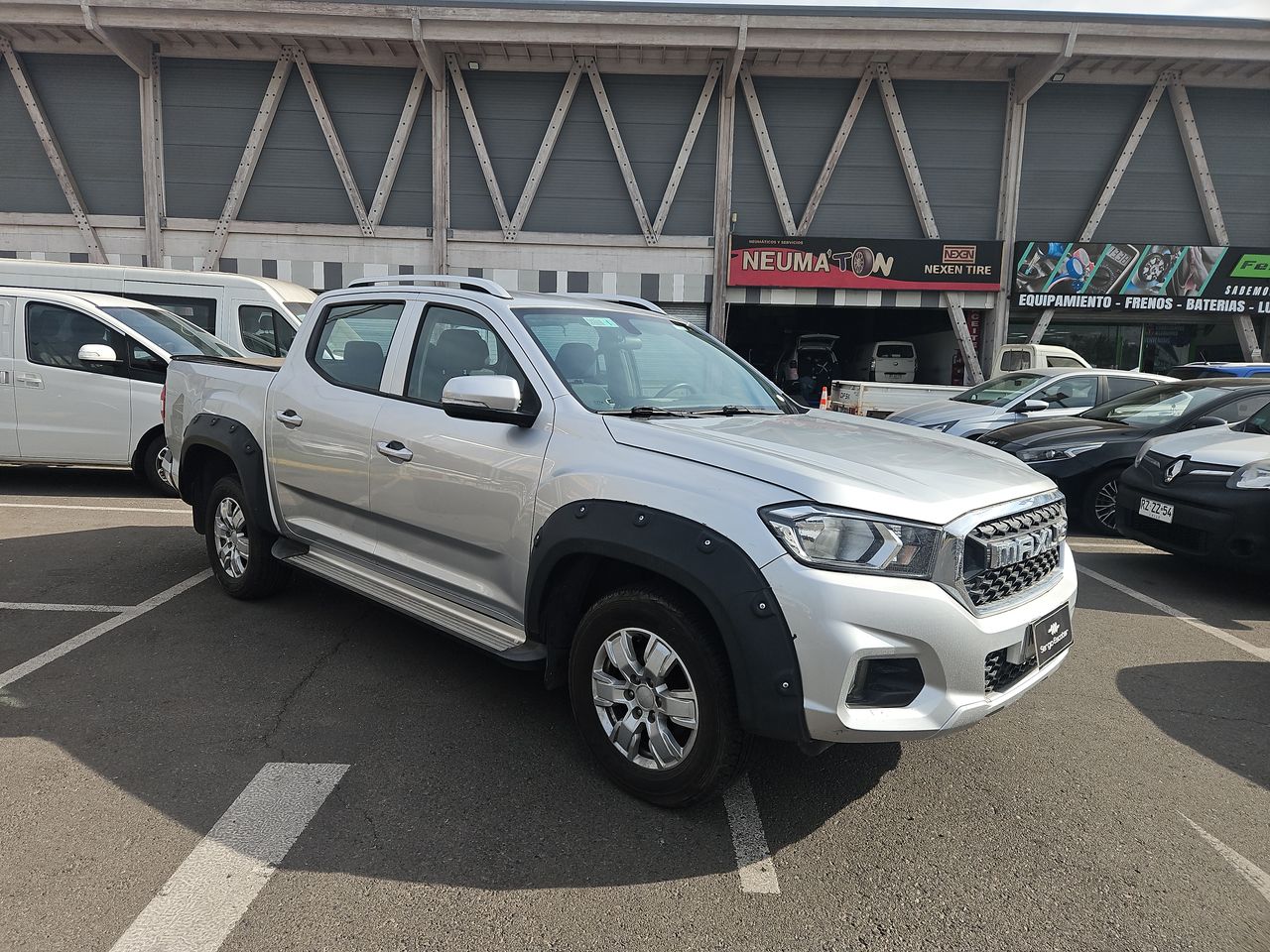 Maxus T60 T60 Dcab 4x4 2.0 2022 Usado en Usados de Primera - Sergio Escobar