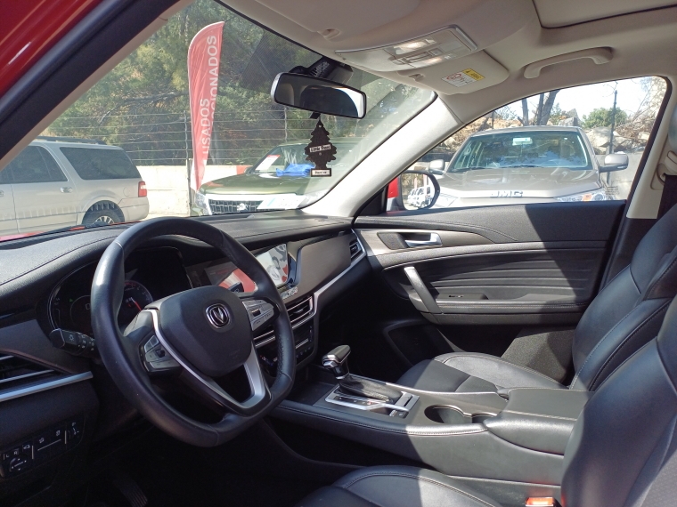 Changan Cs35 Cs35 Elite 1.4 Aut 2021 Usado en Rosselot Usados