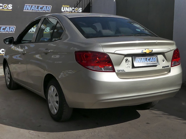 Chevrolet Sail 1.5 2018 Usado  Usado en Webautos.cl