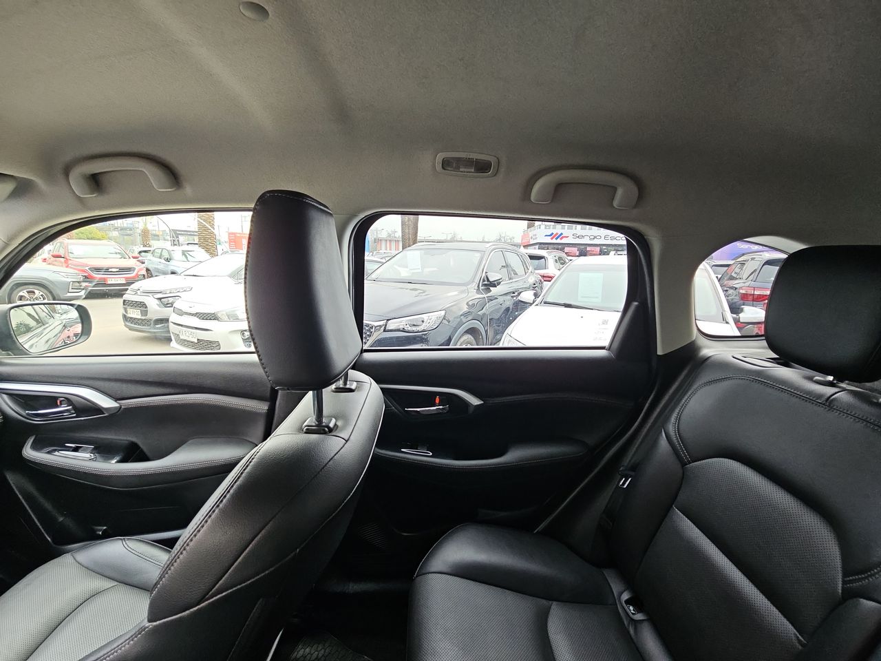Suzuki Grand vitara New Grand Vitara Gl 1.5 2023 Usado en Usados de Primera - Sergio Escobar
