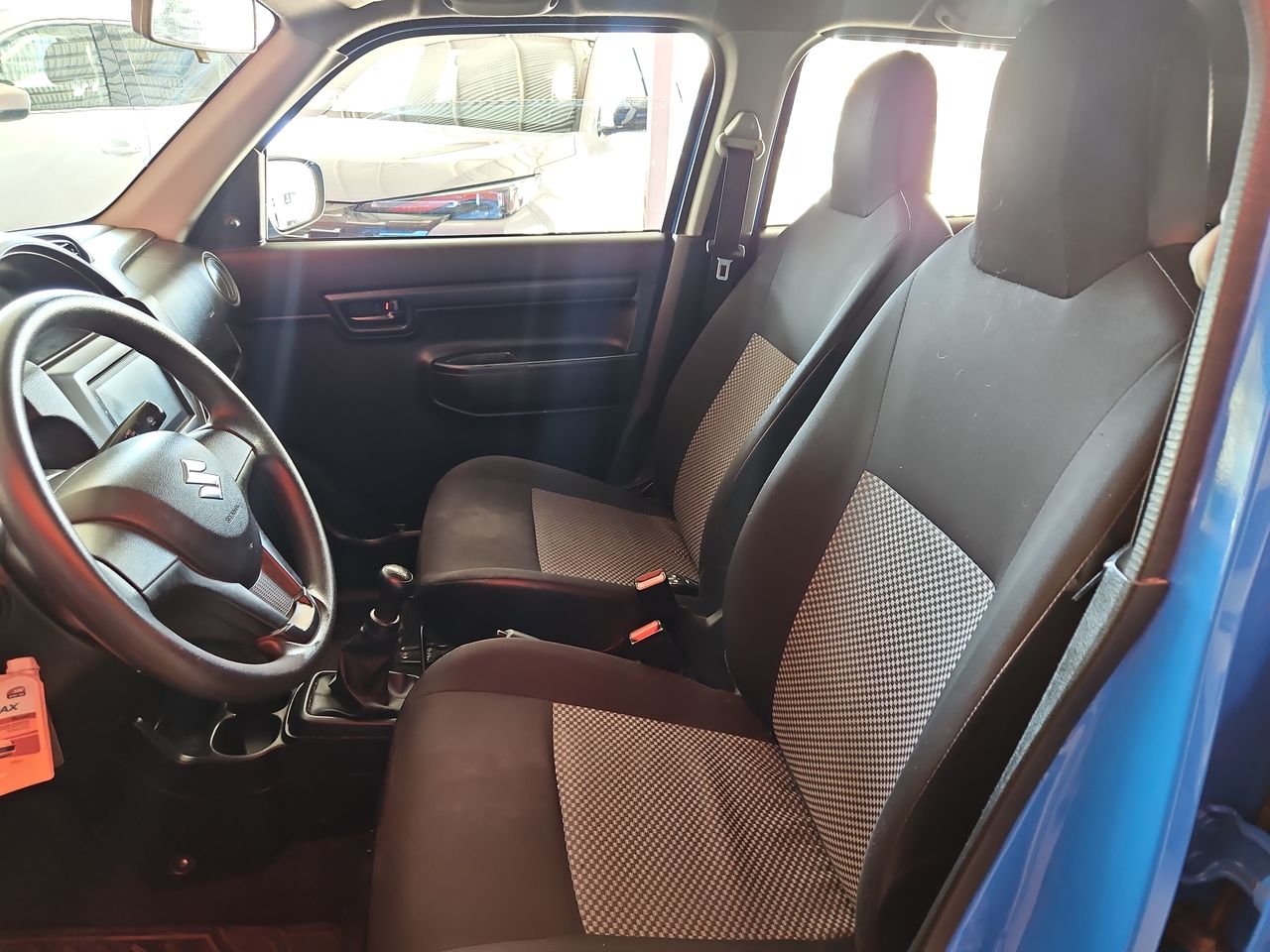 Suzuki S-presso Spresso  Hb 1.0 2022 Usado en Usados de Primera - Sergio Escobar