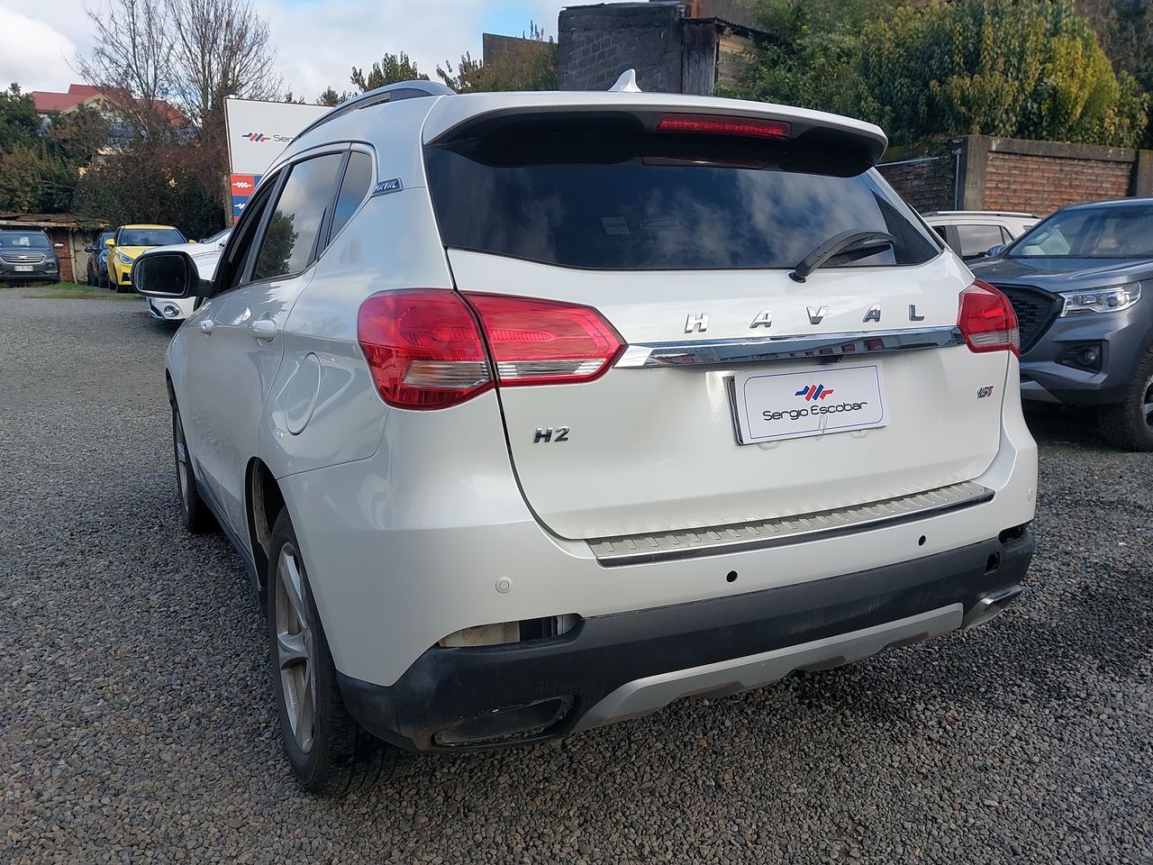 Haval H2 New H2 Elite 1.5 2020 Usado en Usados de Primera - Sergio Escobar