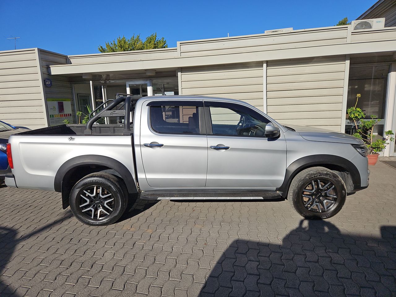 Jac T8 T8 Dcab 4x4 2.0 2021 Usado en Usados de Primera - Sergio Escobar
