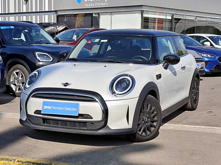 Mini Cooper Hb 1.5 At 2025 Usado Usado en BMW Premium Selection Mini Cooper Hb 1.5 At 2025 Usado Usado en BMW Premium Selection
