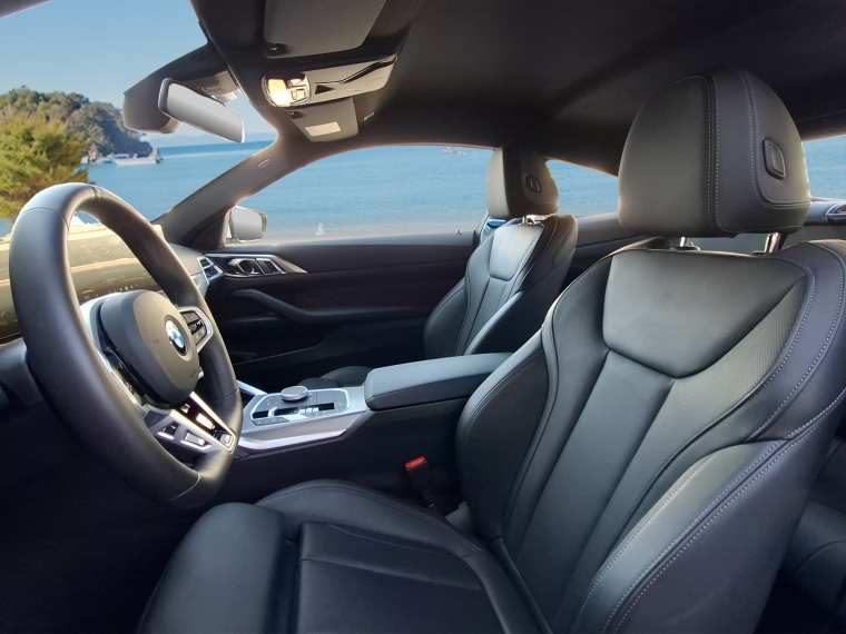 Bmw 430 I Coupe M Sport 2026 Usado  Usado en BMW Premium Selection