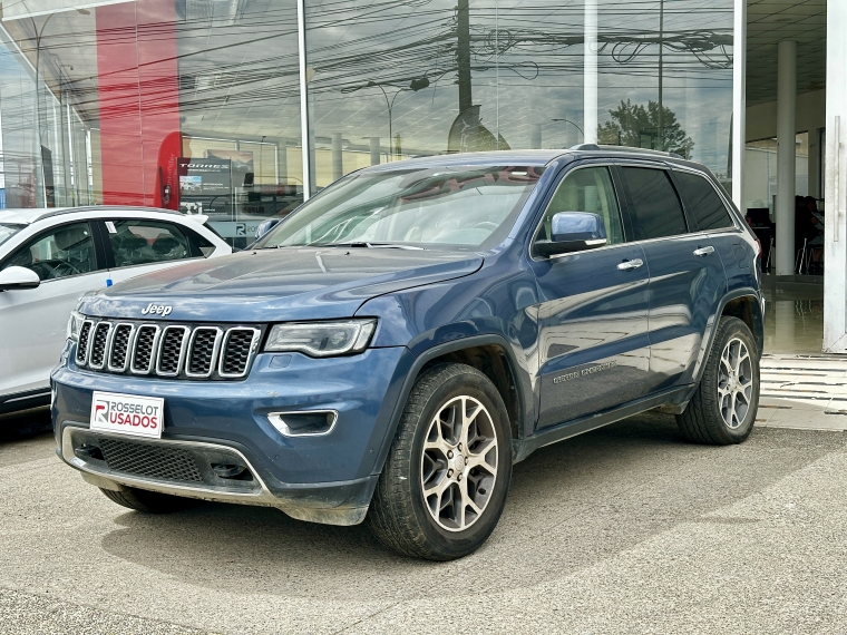 JEEP GRAND CHEROKEE GRAND CHEROKEE LTD 4X4 3.6 AUT 2021