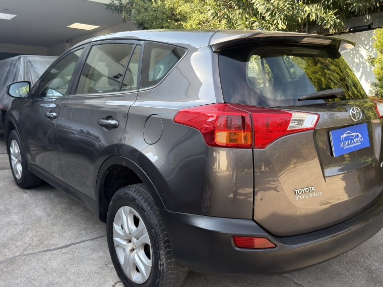 Toyota Rav4 Mecánico  2014  Usado en Automotriz Alto La Reina